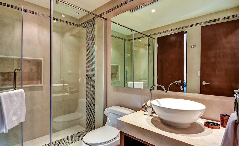 Anam 1 Bedroom Apartment With Balcony Sleeps 3 Tulum